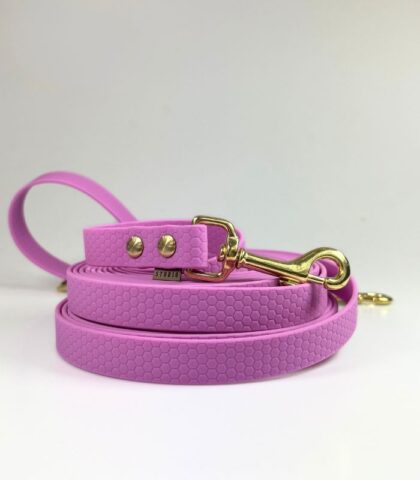 Linka wodoodporna Hexa 10 metrów/20mm pastelowy fiolet