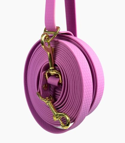 Linka Hexa pastelowy fiolet 10 metrów 20mm