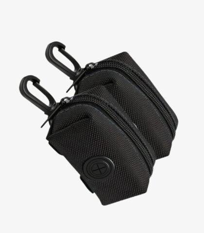 etui na kupoworki dla psa na rzepy